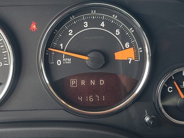 used 2017 Jeep Compass car, priced at $12,500