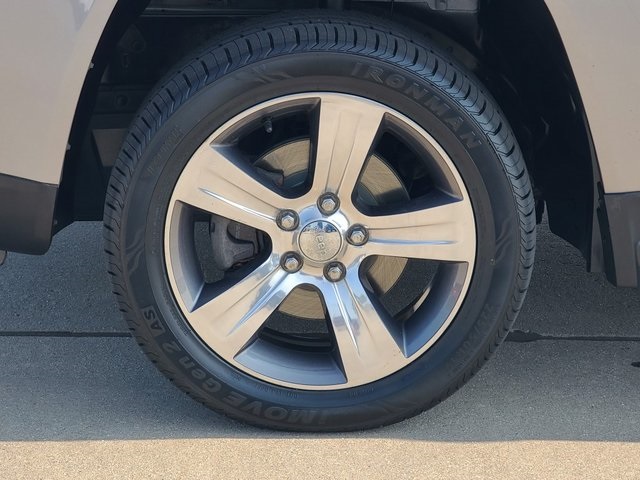 used 2017 Jeep Compass car, priced at $12,500