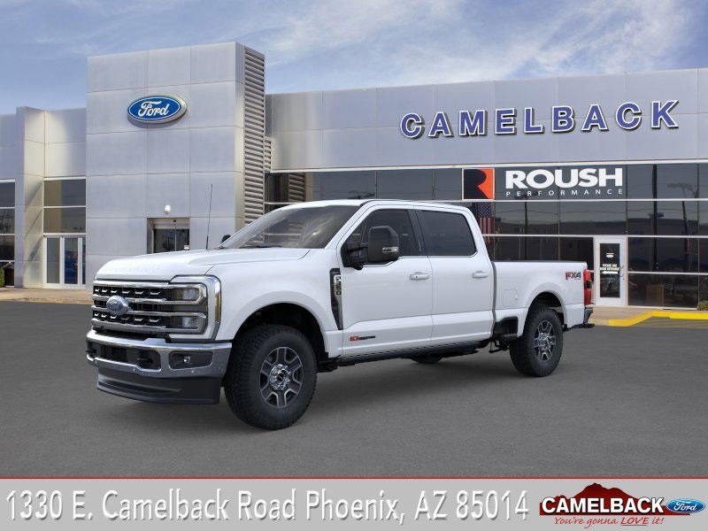 new 2026 Ford F-350SD car, priced at $92,865