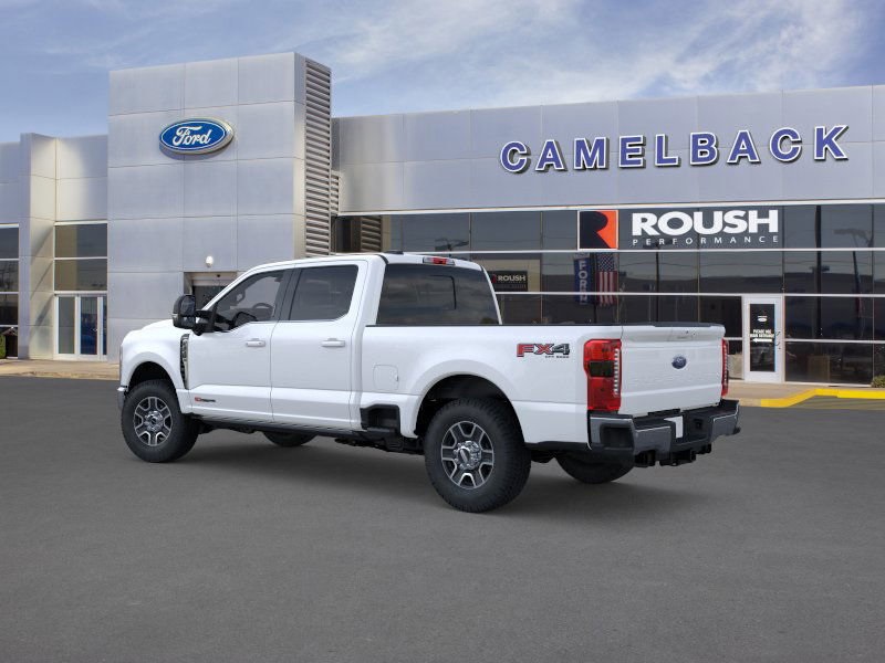 new 2026 Ford F-350SD car, priced at $92,865