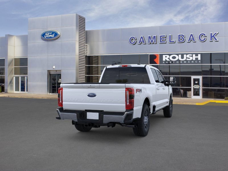 new 2026 Ford F-350SD car, priced at $92,865