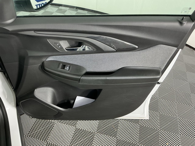 used 2023 Chevrolet TrailBlazer car, priced at $21,499