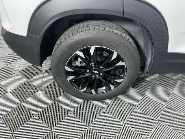 used 2023 Chevrolet TrailBlazer car, priced at $21,499