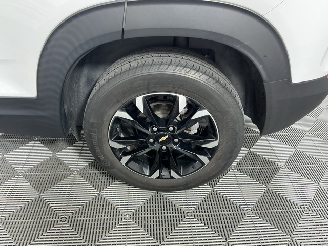 used 2023 Chevrolet TrailBlazer car, priced at $21,499