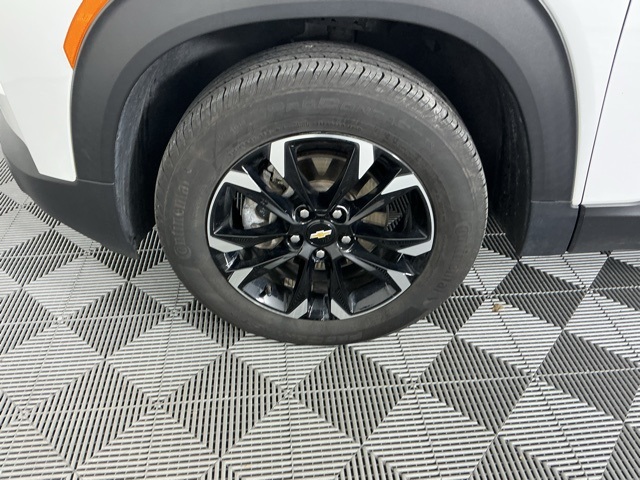used 2023 Chevrolet TrailBlazer car, priced at $21,499