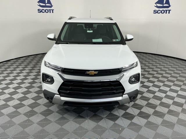 used 2023 Chevrolet TrailBlazer car, priced at $21,499