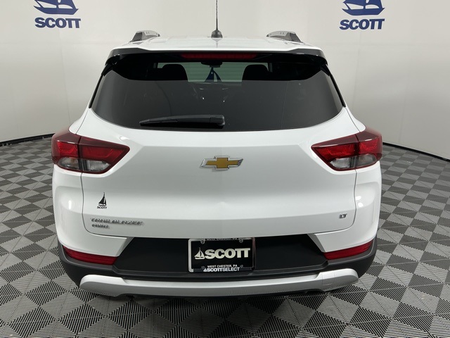 used 2023 Chevrolet TrailBlazer car, priced at $21,499