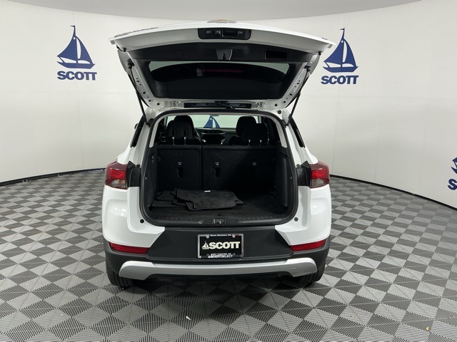 used 2023 Chevrolet TrailBlazer car, priced at $21,499