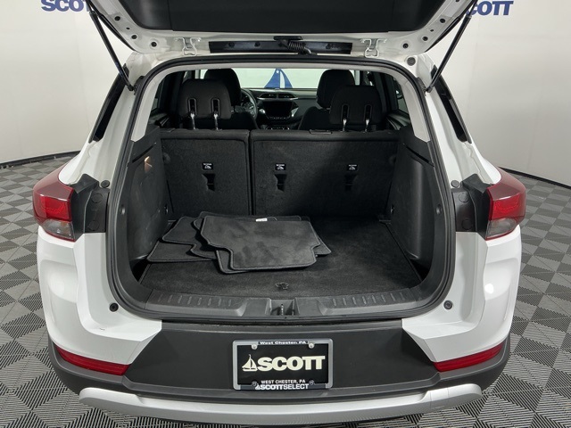 used 2023 Chevrolet TrailBlazer car, priced at $21,499