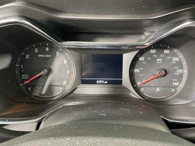 used 2023 Chevrolet TrailBlazer car, priced at $21,499