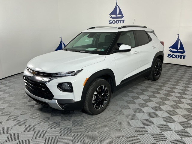 used 2023 Chevrolet TrailBlazer car, priced at $21,499