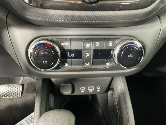 used 2023 Chevrolet TrailBlazer car, priced at $21,499