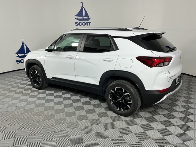 used 2023 Chevrolet TrailBlazer car, priced at $21,499