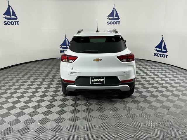 used 2023 Chevrolet TrailBlazer car, priced at $21,499