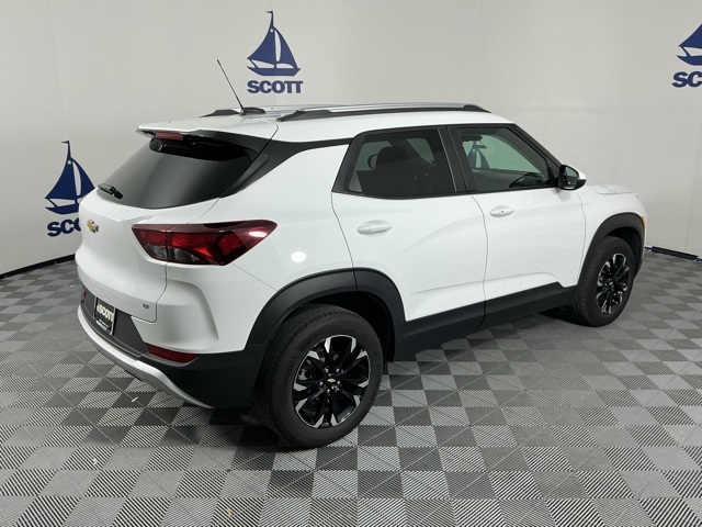 used 2023 Chevrolet TrailBlazer car, priced at $21,499