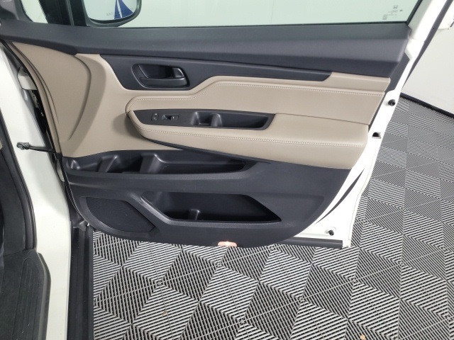 used 2018 Honda Odyssey car, priced at $16,484