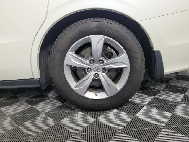 used 2018 Honda Odyssey car, priced at $16,484