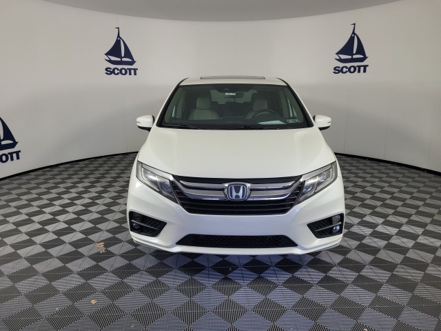 used 2018 Honda Odyssey car, priced at $16,484