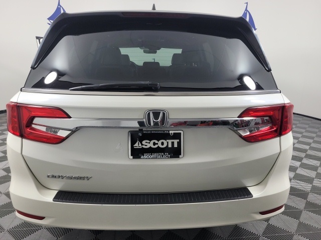 used 2018 Honda Odyssey car, priced at $16,484