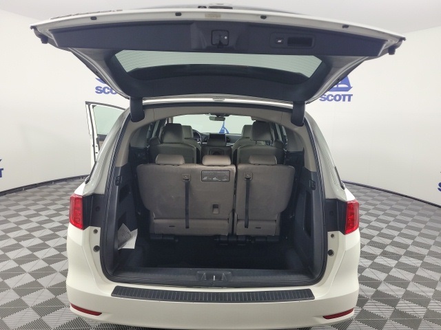 used 2018 Honda Odyssey car, priced at $16,484
