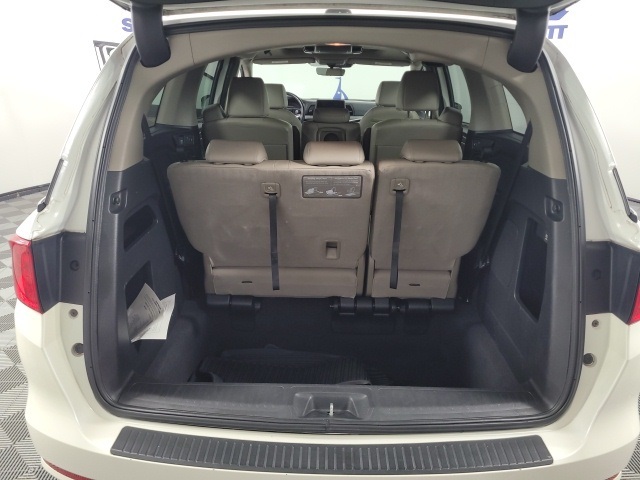 used 2018 Honda Odyssey car, priced at $16,484