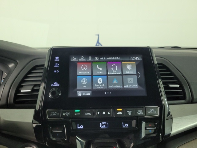 used 2018 Honda Odyssey car, priced at $16,484