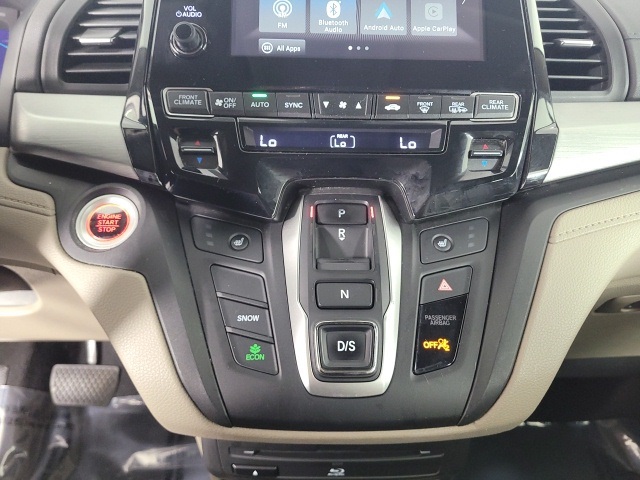 used 2018 Honda Odyssey car, priced at $16,484