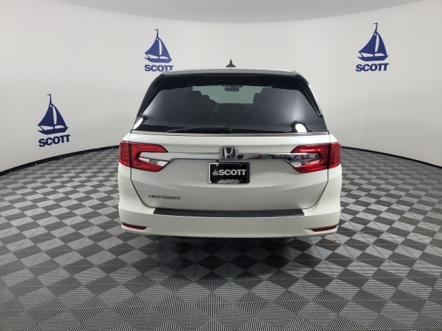 used 2018 Honda Odyssey car, priced at $16,484