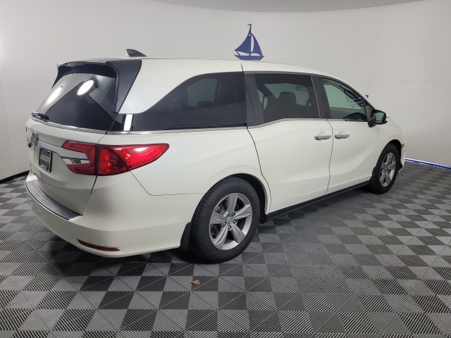 used 2018 Honda Odyssey car, priced at $16,484