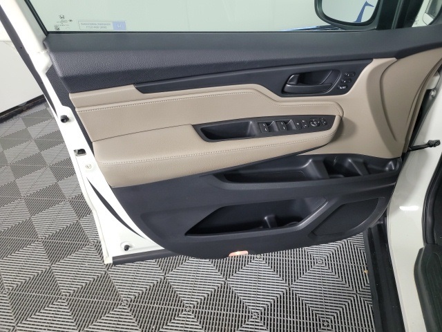 used 2018 Honda Odyssey car, priced at $16,484