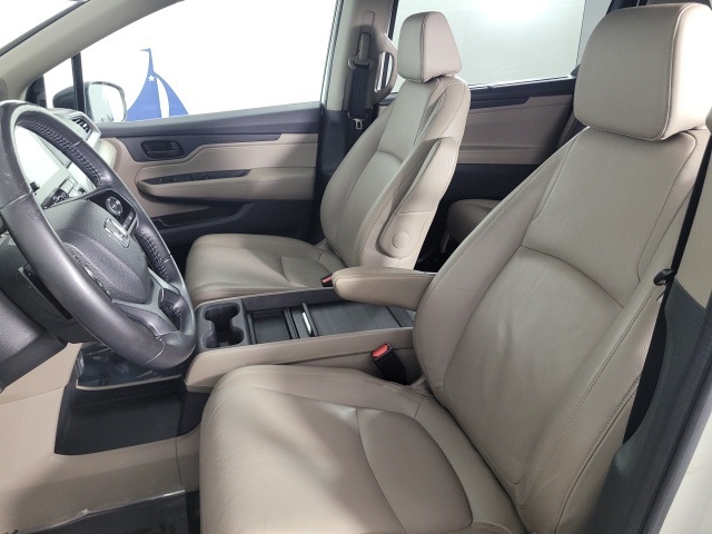 used 2018 Honda Odyssey car, priced at $16,484