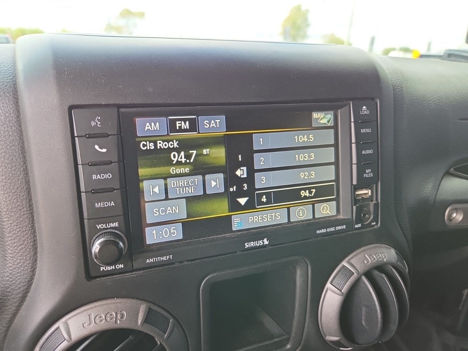 used 2016 Jeep Wrangler car, priced at $17,731