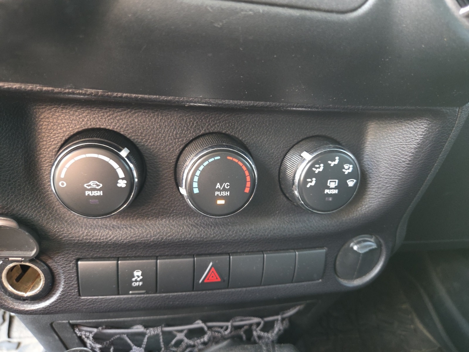 used 2016 Jeep Wrangler car, priced at $17,731