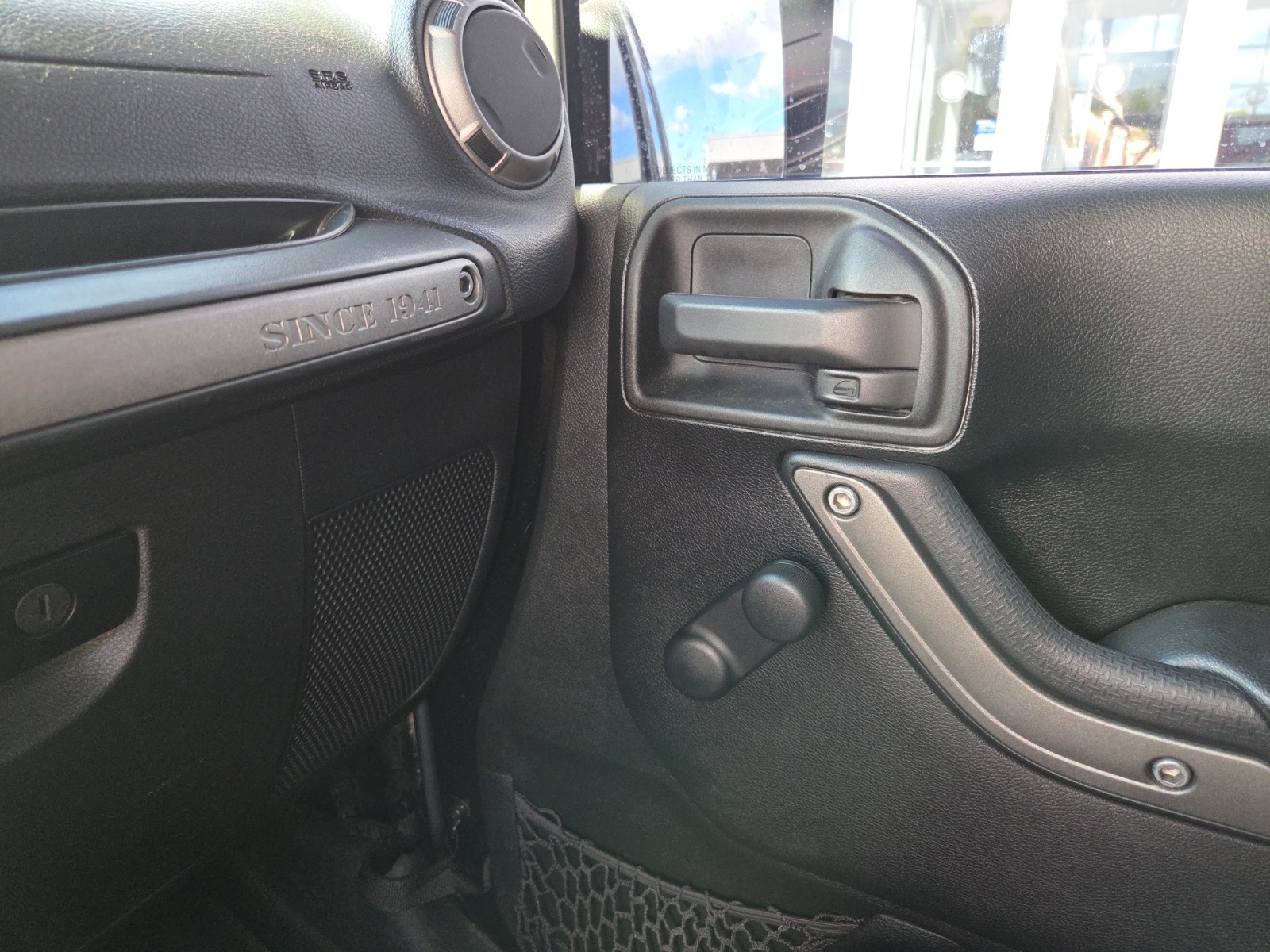 used 2016 Jeep Wrangler car, priced at $17,731