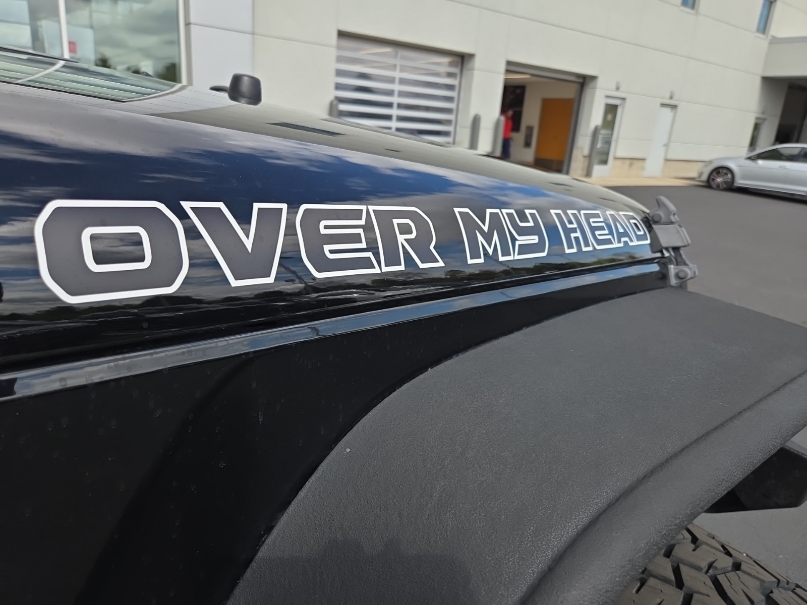 used 2016 Jeep Wrangler car, priced at $17,731