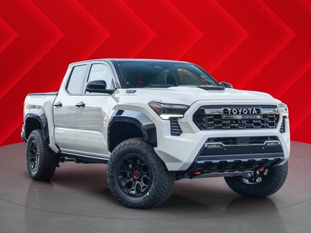 new 2025 Toyota Tacoma Hybrid car, priced at $66,574