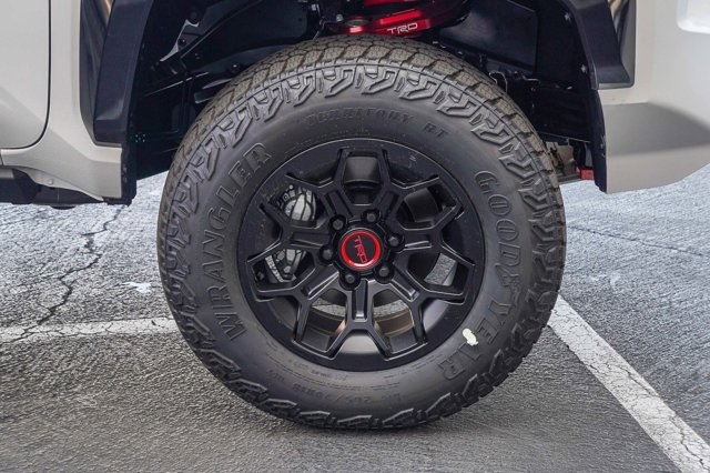 new 2025 Toyota Tacoma Hybrid car, priced at $66,574