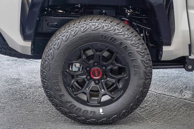 new 2025 Toyota Tacoma Hybrid car, priced at $66,574