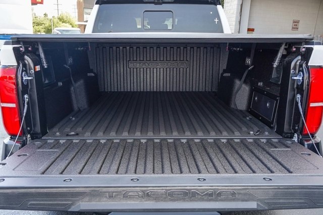 new 2025 Toyota Tacoma Hybrid car, priced at $66,574