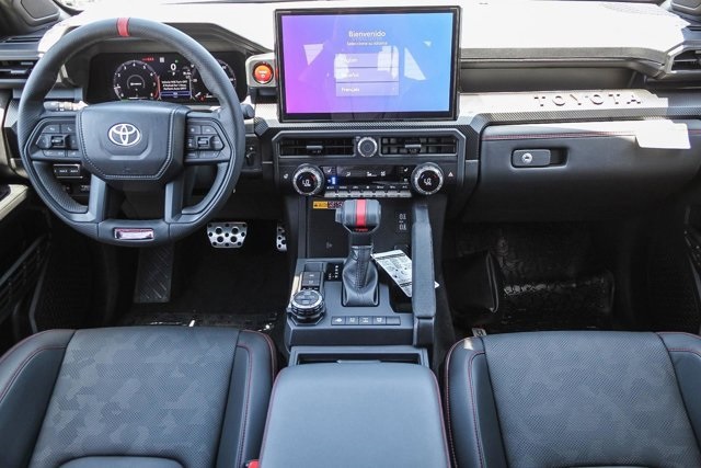 new 2025 Toyota Tacoma Hybrid car, priced at $66,574