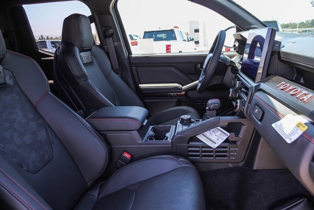 new 2025 Toyota Tacoma Hybrid car, priced at $66,574