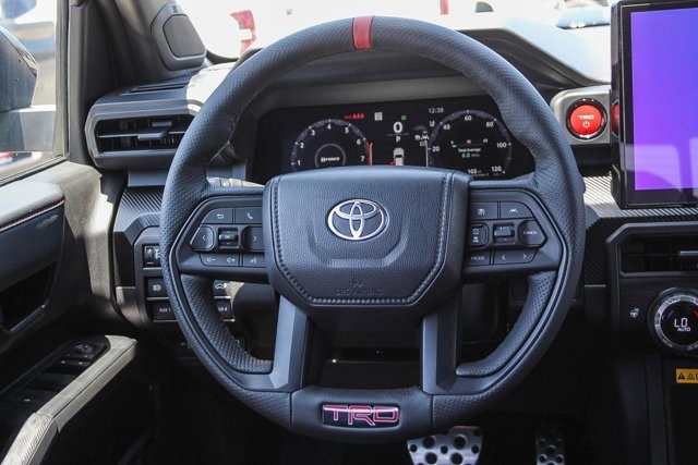 new 2025 Toyota Tacoma Hybrid car, priced at $66,574
