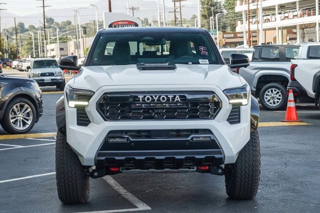 new 2025 Toyota Tacoma Hybrid car, priced at $66,574
