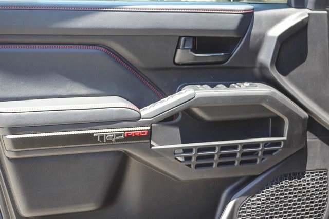 new 2025 Toyota Tacoma Hybrid car, priced at $66,574