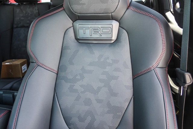 new 2025 Toyota Tacoma Hybrid car, priced at $66,574