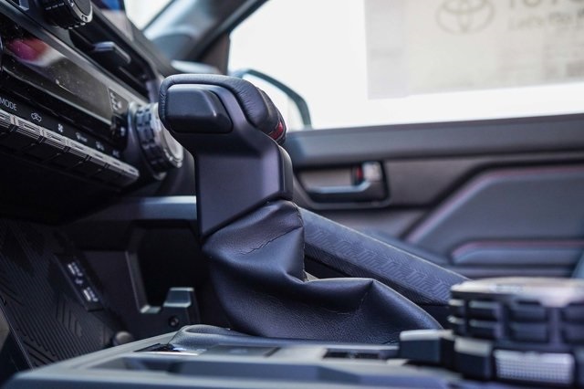 new 2025 Toyota Tacoma Hybrid car, priced at $66,574