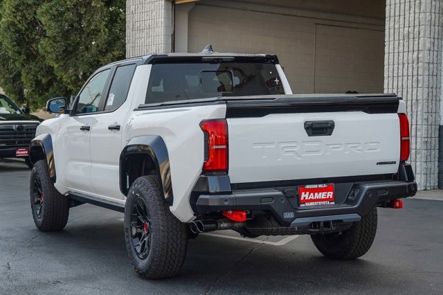 new 2025 Toyota Tacoma Hybrid car, priced at $66,574