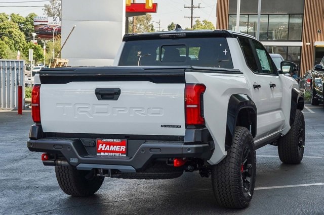 new 2025 Toyota Tacoma Hybrid car, priced at $66,574