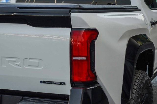 new 2025 Toyota Tacoma Hybrid car, priced at $66,574