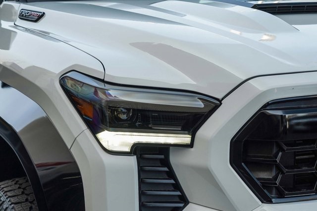 new 2025 Toyota Tacoma Hybrid car, priced at $66,574